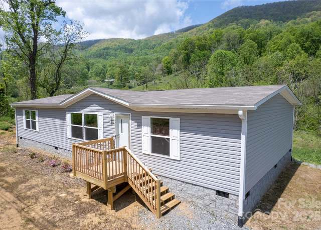 Property at 1455 Newfound Rd, Leicester, NC 28748, 3 beds, 3 baths