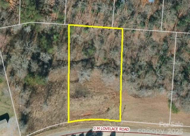 Property at 482 J M Lovelace Rd, Ellenboro, NC 28040