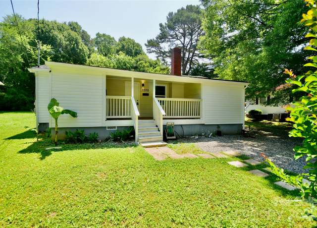 Property at 1020 N Ransom St, Gastonia, NC 28052, 3 beds, 1 bath