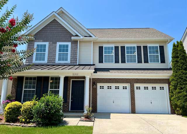 Property at 11511 Wilson Mill Ln, Pineville, NC 28134, 3 beds, 2.5 baths