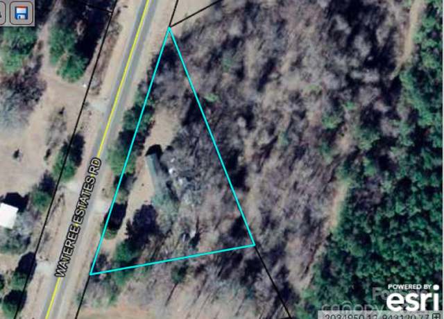Property at 951 Wateree Estates Rd, Winnsboro, SC 29180