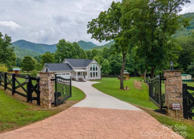 Property at 817 Mica City Rd, Franklin, NC 28734, 3 beds, 2 baths