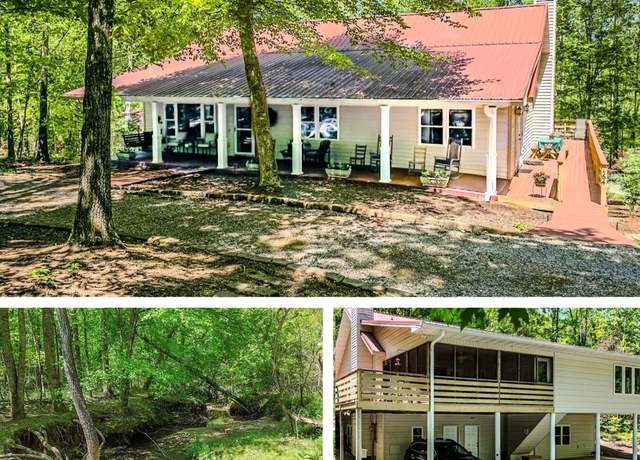 Property at 164 Forest Ridge Dr, Rutherfordton, NC 28139, 3 beds, 2 baths