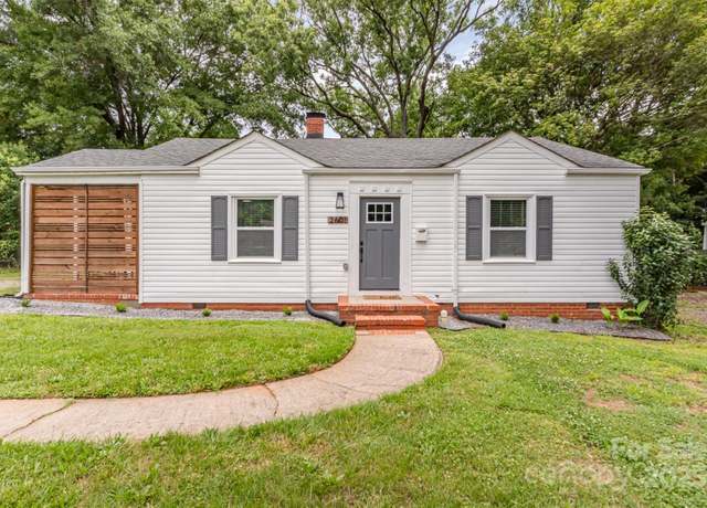 Property at 2601 Ashley Rd, Charlotte, NC 28208, 3 beds, 1 bath