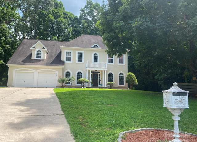 Property at 7151 Plough Dr, Mint Hill, NC 28227, 5 beds, 2.5 baths