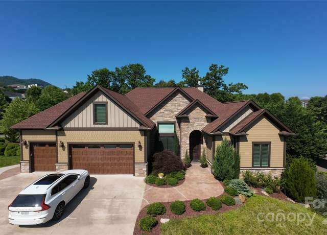 Property at 4 Azure Sage Way, Asheville, NC 28806, 5 beds, 4.5 baths