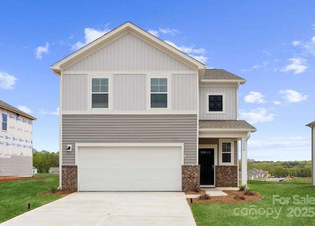 Property at 1216 Hallman Branch Ln, Lincolnton, NC 28092, 4 beds, 2.5 baths