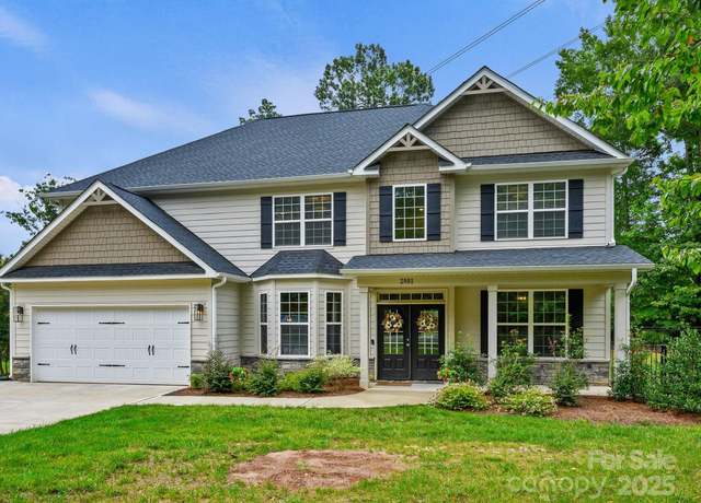 Property at 2901 South Point Rd, Belmont, NC 28012, 4 beds, 3 baths
