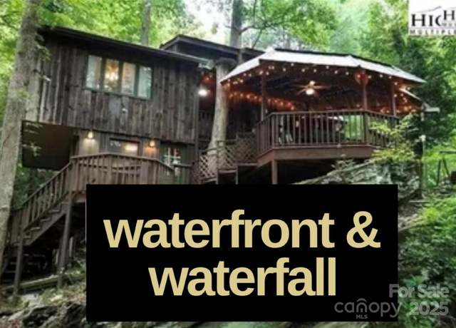 Property at 1612 Fall Creek Rd, Purlear, NC 28665, 2 beds, 2 baths