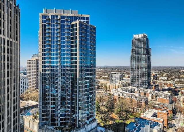 Property at 210 N Church St #1507, Charlotte, NC 28202, 2 beds, 2 baths
