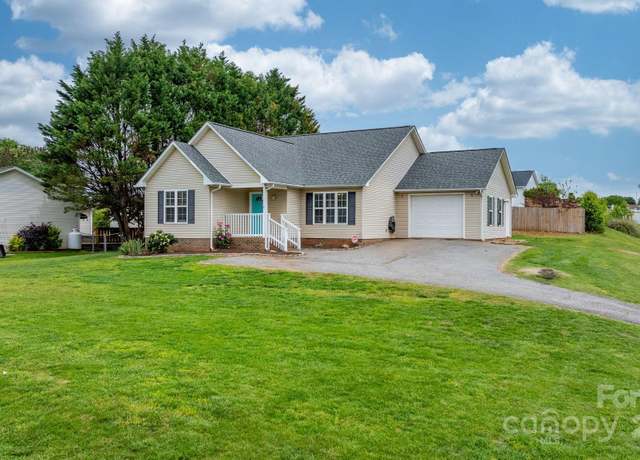 Property at 5052 Swinging Bridge Rd, Conover, NC 28613, 3 beds, 2 baths