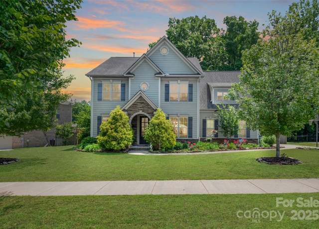 Property at 4225 Abernathy Pl, Harrisburg, NC 28075, 5 beds, 4 baths