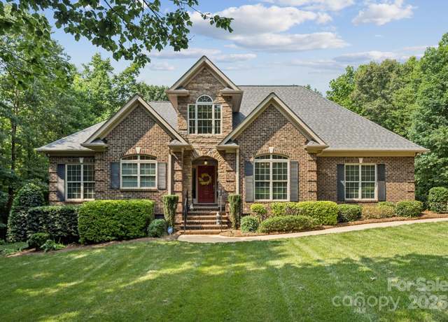 Property at 5812 Morgan Park Dr, Monroe, NC 28110, 3 beds, 3.5 baths