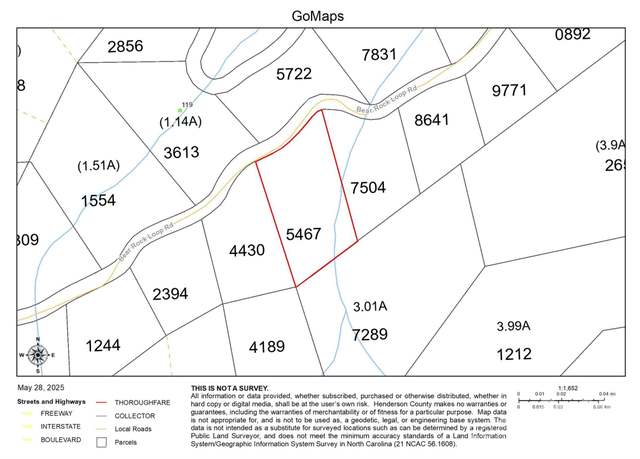 Property at 000 Bear Rock Loop #7, Hendersonville, NC 28739