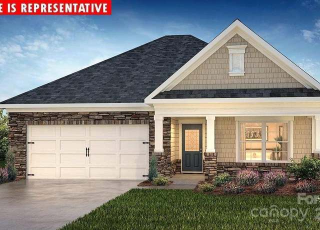 Property at 1357 Secrest Commons Dr, Monroe, NC 28112, 3 beds, 2 baths