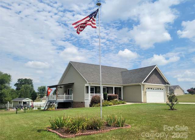 Property at 110 Burning Ln, Stony Point, NC 28678, 3 beds, 2 baths