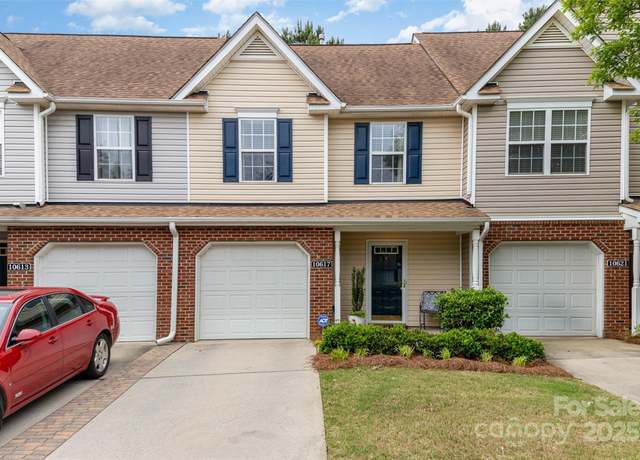 Property at 10617 Fuller Ridge Cir, Charlotte, NC 28270, 2 beds, 2.5 baths