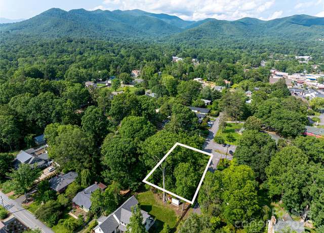 Property at 110 Border St, Black Mountain, NC 28711
