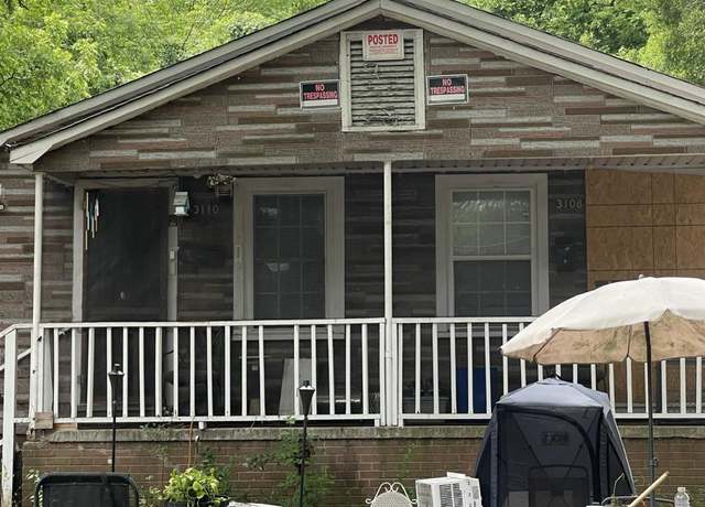 Property at 3108 Dunn Ave, Charlotte, NC 28205, 2 beds, 1 bath