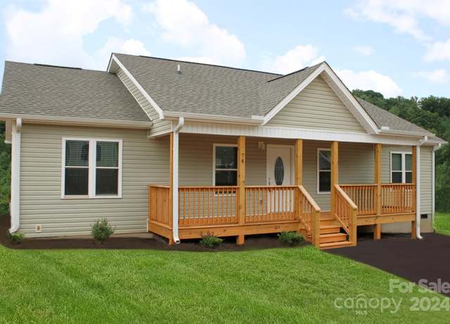 Property at 169 Quinn Hill Ln #76, Mars Hill, NC 29754, 3 beds, 2 baths
