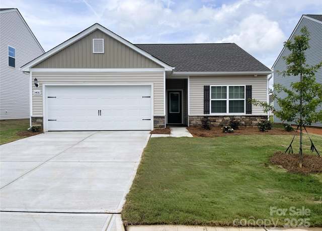 Property at 3406 Saddlebred Dr, Gastonia, NC 28052, 3 beds, 2 baths