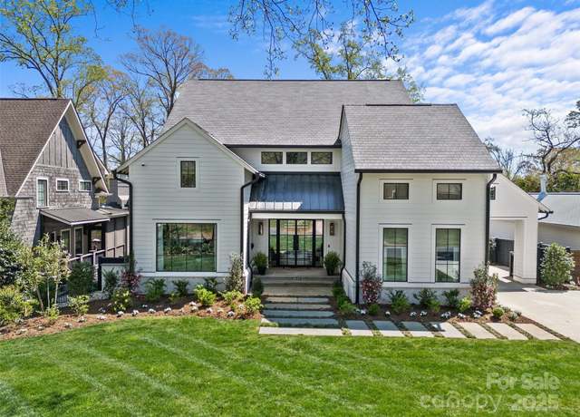 Property at 2637 Normandy Rd, Charlotte, NC 28209, 5 beds, 6 baths