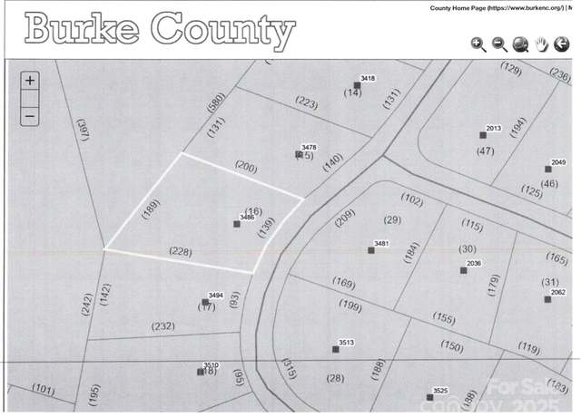 Property at 3486 Lake Dr Lot 16, Morganton, NC 28655