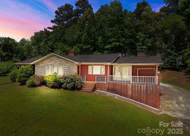 Property at 24501 Canton Rd, Albemarle, NC 28001, 3 beds, 1 bath