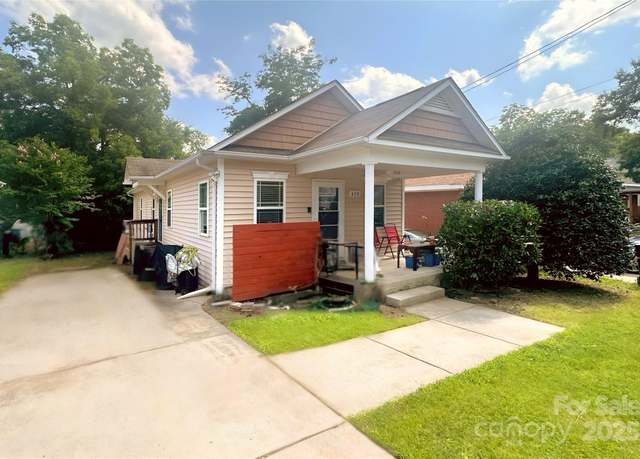 Property at 379 Sharpe St, Mooresville, NC 28115, 2 beds, 1 bath