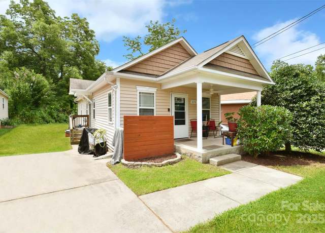 Property at 379 Sharpe St, Mooresville, NC 28115, 2 beds, 1 bath
