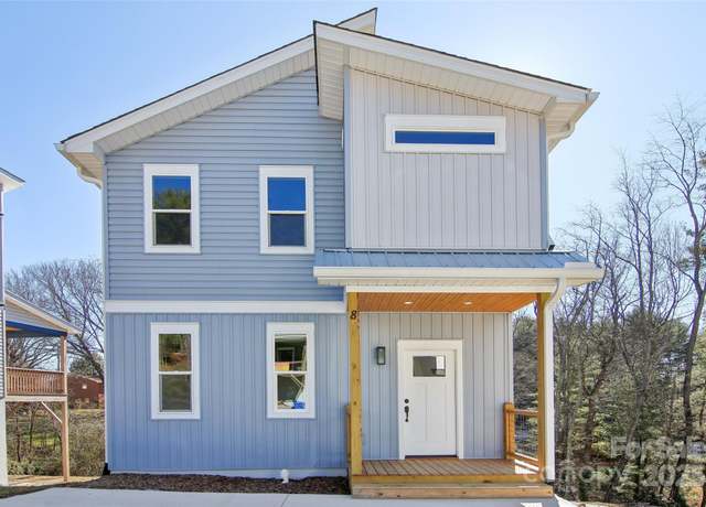 Property at 8 Escondido Dr, Asheville, NC 28806, 3 beds, 3.5 baths