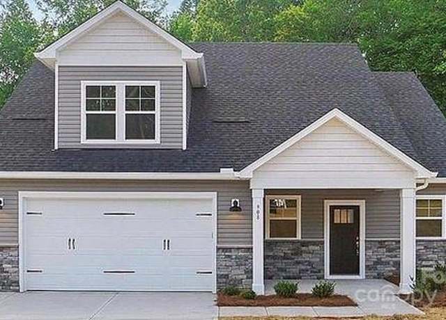 Property at 908 Westminster Dr, Statesville, NC 28677, 3 beds, 2 baths