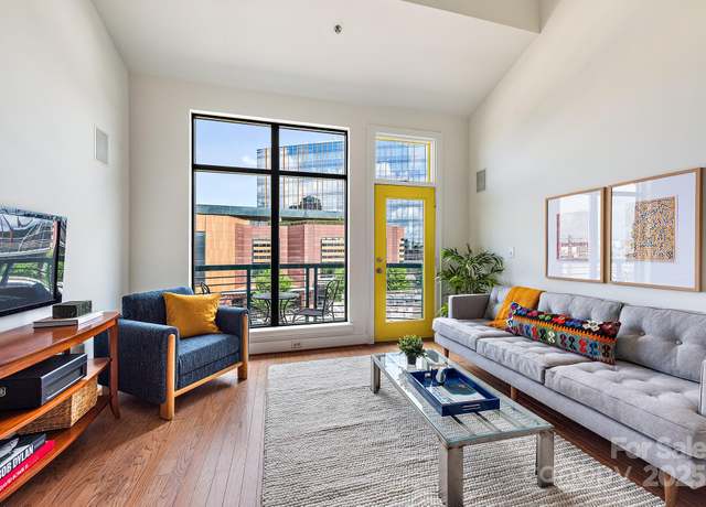 Property at 115 E Park Ave #409, Charlotte, NC 28203, 1 bed, 1 bath
