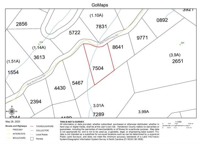 Property at 000 Bear Rock Loop #6, Hendersonville, NC 28739