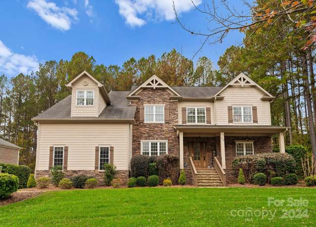 Property at 124 Streamwood Rd, Troutman, NC 28166, 5 beds, 3.5 baths
