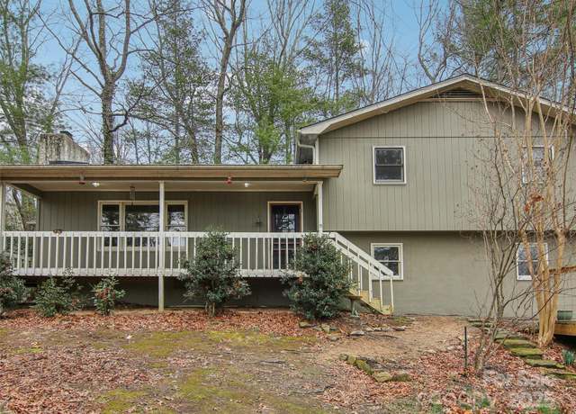 Property at 164 Rocky Ridge Rd, Pisgah Forest, NC 28768, 3 beds, 2 baths