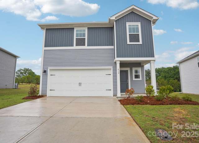 Property at 410 Luna Ln, Shelby, NC 28152, 4 beds, 2.5 baths