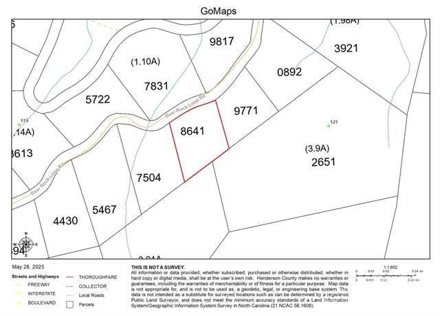 Property at 000 Bear Rock Loop #5, Hendersonville, NC 28739