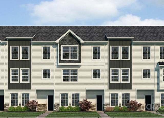 Property at 226 E Morehouse Ave Unit TWNH B, Mooresville, NC 28117, 4 beds, 3.5 baths