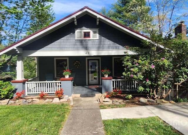 Property at 49 Euclid Blvd, Asheville, NC 28806, 2 beds, 1.5 baths