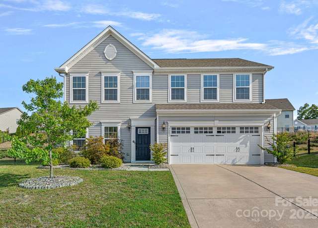 Property at 7332 Newsome Ct SW, Concord, NC 28025, 4 beds, 2.5 baths