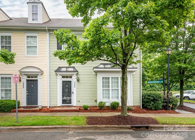 Property at 13604 Morehouse St, Huntersville, NC 28078, 3 beds, 2 baths