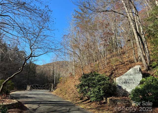 Property at Site 5 Woodfen Ln #5, Lake Lure, NC 28746