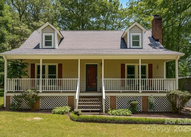 Property at 7702 Surry Ln, Indian Trail, NC 28079, 4 beds, 3 baths