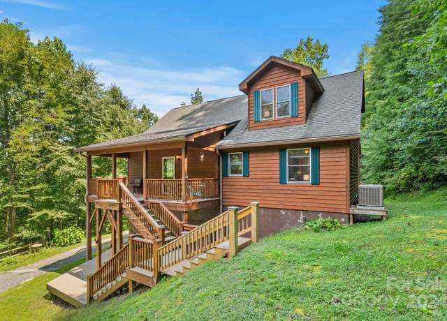 Property at 136 Grouse Point Rd, Hot Springs, NC 28743, 2 beds, 2 baths