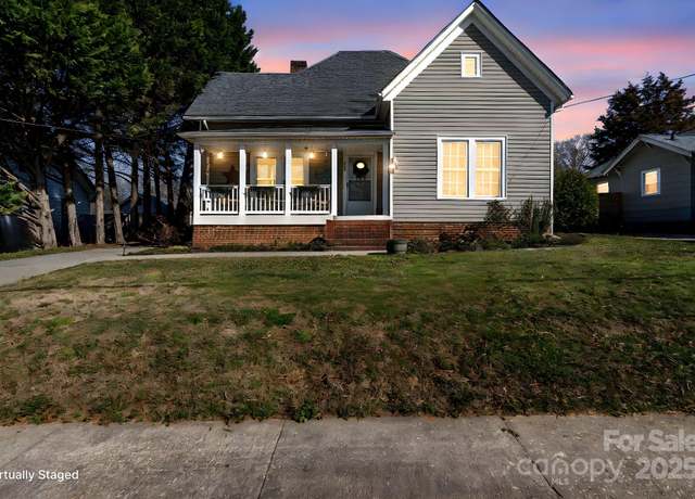 Property at 218 Wilson St, Albemarle, NC 28001, 2 beds, 2 baths