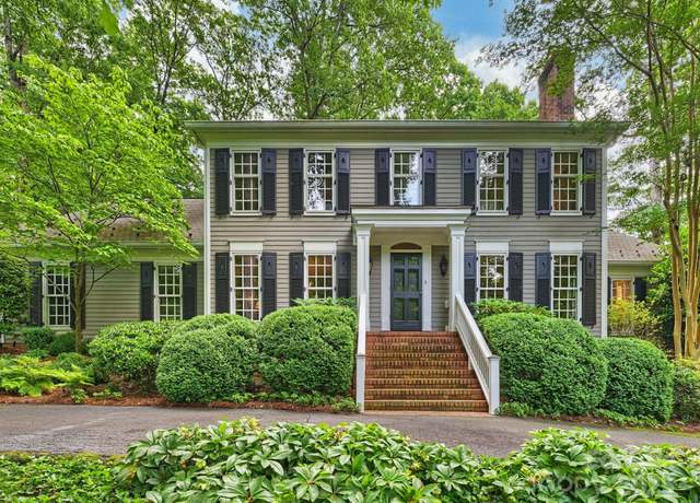 Property at 3040 Valencia Ter, Charlotte, NC 28211, 5 beds, 3.5 baths