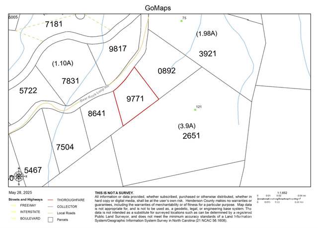 Property at 000 Bear Rock Loop #4, Hendersonville, NC 28739