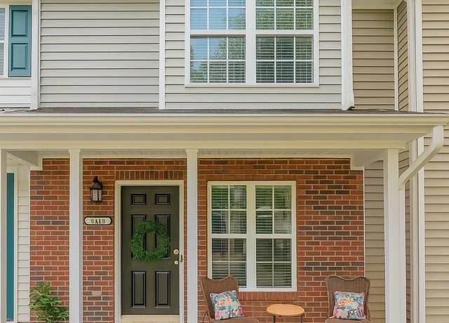 Property at 3414 Broadwick St, Charlotte, NC 28213, 2 beds, 2.5 baths