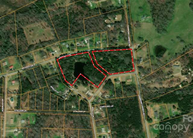 Property at 00 Antioch Cir, Lancaster, SC 29720